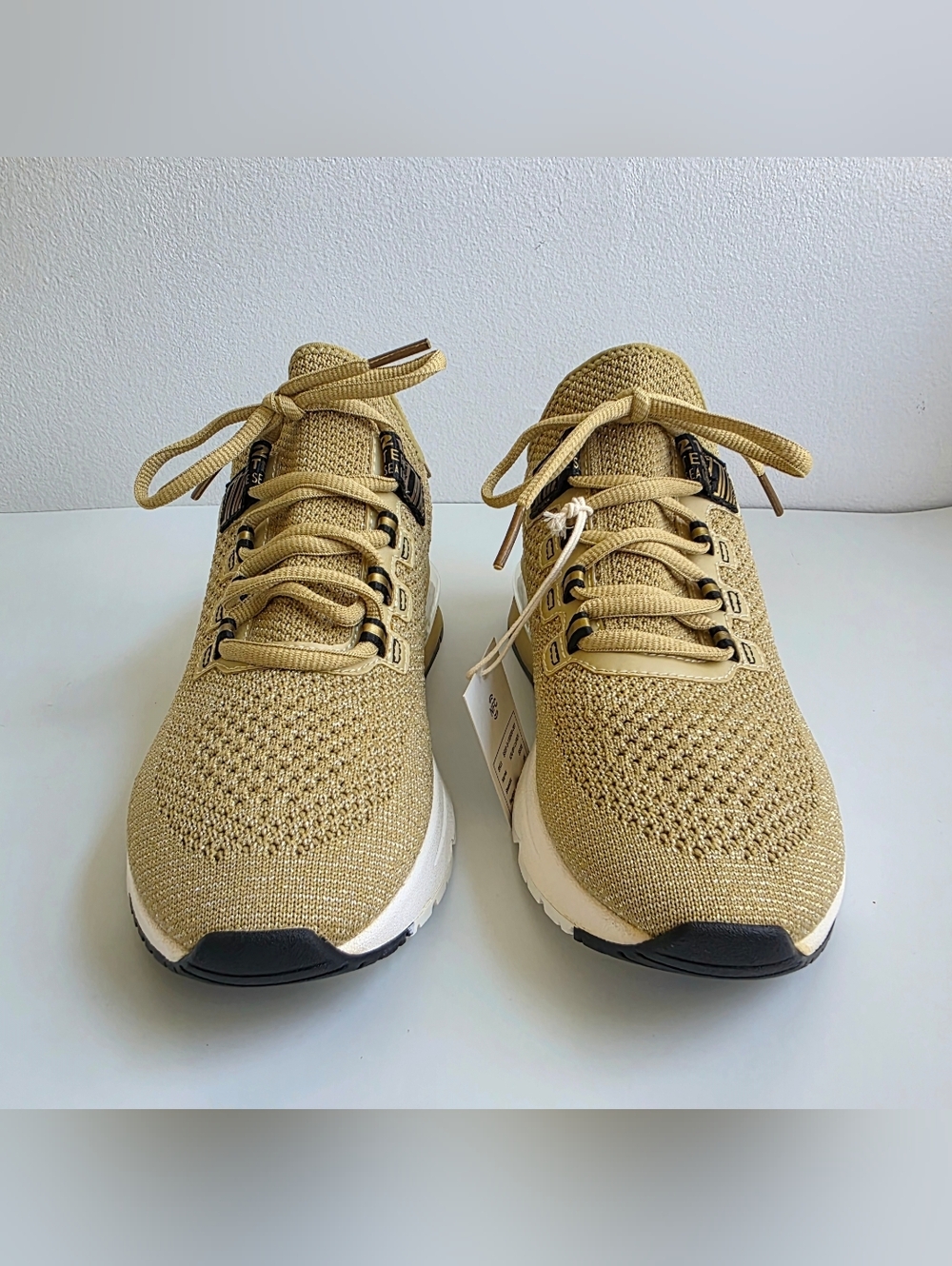 NWT Ash Krush Knit Sneakers 37 - Picture 3 of 12